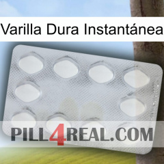 Varilla Dura Instantánea 16